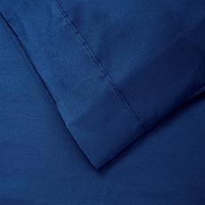 "As Is" Jeffrey Banks 4-piece Microfiber Sheet Set 