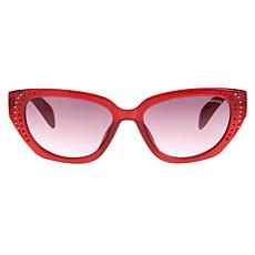 "As Is" Kenneth Cole Reaction Retro Cat-Eye Sunglasses