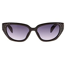 "As Is" Kenneth Cole Reaction Retro Cat-Eye Sunglasses