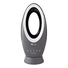 "As Is" LivePure 23" Rechargeable Indoor/Outdoor Bladeless Fan