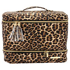 "As Is" Marcy McKenna Glam Bag Modern Beauty Case