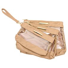 "As Is" Marcy McKenna Organizers Pouches 3-piece Set