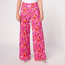 "As Is" Mark & James by Badgley Mischka Alice Wide-Leg Palazzo Pant