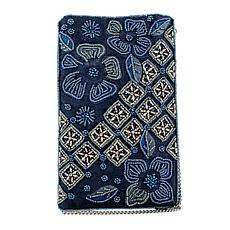 "As Is" Mary Frances Hand-Beaded Crossbody Phone Bag