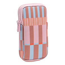 "As Is" My Tag Alongs Set of 2 Neoprene Eyeglass Cases with Carabiner