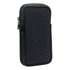 "As Is" My Tag Alongs Set of 2 Neoprene Eyeglass Cases with Carabiner