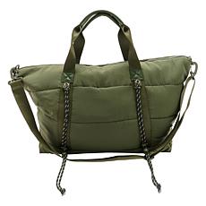 "As Is" My Tag Alongs Weekend Toujour Large Tote Bag