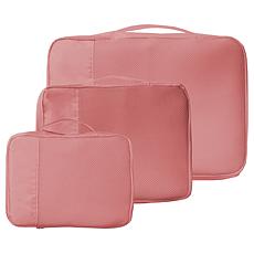 "As Is" MyTagAlongs 3 Packing Pods for Travel