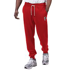 "As Is" Officially Licensed NFL Black Label Fleece Knit Jogger Pant...