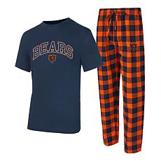 "As Is" Officially Licensed NFL Men's Avondale 2pc Sleep Set by Con...