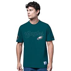 "As Is" Officially Licensed NFL Starter Short & Long Sleeve Tee Com...