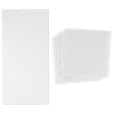 "As Is" Origami Liners for Pantry Rack with Drawers - Set of 9