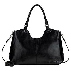 "As Is" Patricia Nash Affi Satchel