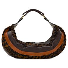 "As Is" Patricia Nash Bente Hobo
