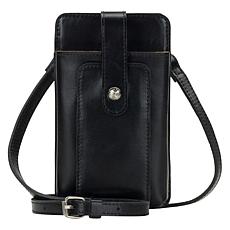 "As Is" Patricia Nash Calimera Phone Crossbody