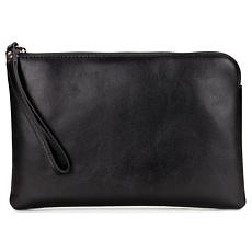 "As Is" Patricia Nash Leisha Wristlet Handbag