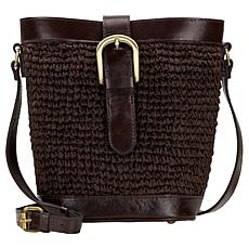 "As Is" Patricia Nash Margaux Structured Crossbody
