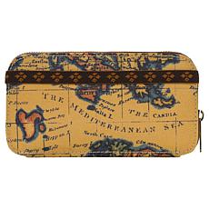 "As Is" Patricia Nash ORIA Zip Around Wallet