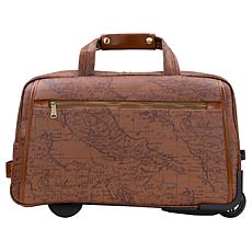 "As Is" Patricia Nash Sibillini Small Trolley Bag