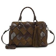 "As Is" Patricia Nash Skye Satchel