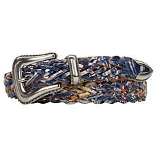 "As Is" Patricia Nash Townsend Braided Belt
