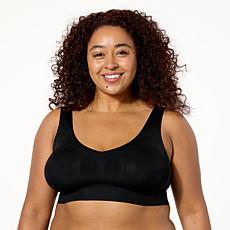 "As Is" Rhonda Shear Infinity Edge Sweetheart Bra