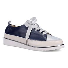 "As Is" Ron White Nadine Ultralight Luxe-Casual Leather Sneaker