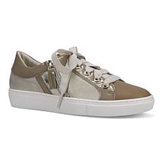 "As Is" RON WHITE Ophelia Light Weight Footbed Sneaker
