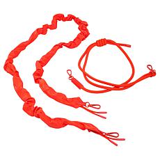 "As Is" Samantha Brown 2-Piece Crossbody Strap Set