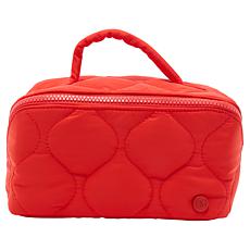 "As Is" Samantha Brown Fold Out Cosmetic Case