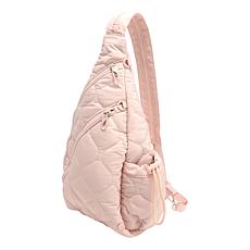 "As Is" Samantha Brown To-Go Anti-Theft Convertible Sling Bag