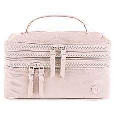 "As Is" Samantha Brown To-Go Expandable 2-Tier Organizer