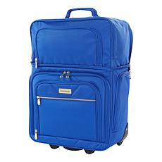"As Is" Samantha Brown Underseater Carry-On Bag