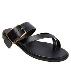 "As Is" Sanctuary Smart Creation Spring Toe-Loop Sandal