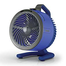 "As Is" Shark FlexBreeze HydroGo Portable Misting Fan with Car Charger