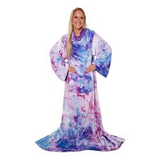 "As Is" Snuggie 2-in-1 Reversible Wearable Blanket