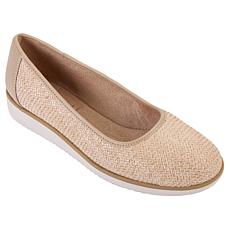 "As Is" SOUL Naturalizer Idea Slip-On Ballet Flat