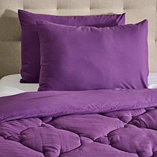 "As Is" South Street Loft Quilted Puff 3-Piece Comforter Set