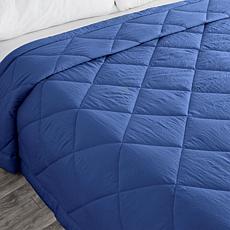 "As Is" South Street Loft Vintage Washed Down Alternative Blanket 