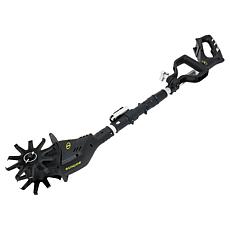 "As Is" Sun Joe 24-volt Twin Twine Garden Tiller, Weeder and Cultiv...