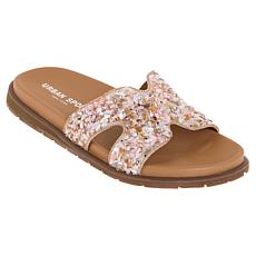 "As Is" Urban Sport Magnolia Fashion Sandal