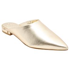 "As Is" Vince Camuto Arlette Leather or Suede Slip-On Mule