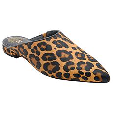 "As Is" Vince Camuto Arlette Leather or Suede Slip-On Mule