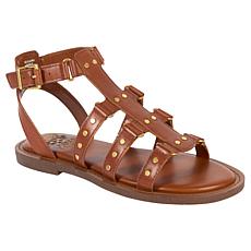 "As Is" Vince Camuto® Claira Leather Gladiator Sandal