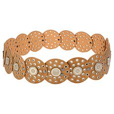 "As Is" Vince Camuto Concho Western Belt