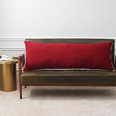 "As Is" Warm & Coxy Luxe Chenille 54" x 20" Body Pillow