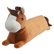 "As Is" Warm & Cozy 30" Lean Animal Pillow