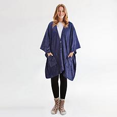 "As Is" Warm & Cozy Classic Angel 70" x 50" Wrap