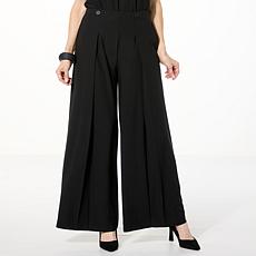 "As Is" WynneLayers Luxe Crepe Origami Pant