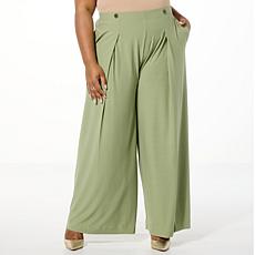 "As Is" WynneLayers Luxe Crepe Origami Pant